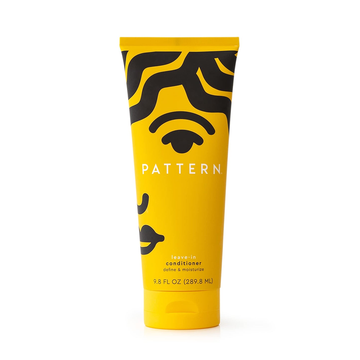 PATTERN Beauty by Tracee Ellis Ross Leave-In Conditioner 3 fl oz - Rich Moisture for Curly, Coily and Tight-Textured Hair, 3a to 4c, Travel-Size, 3 fl oz