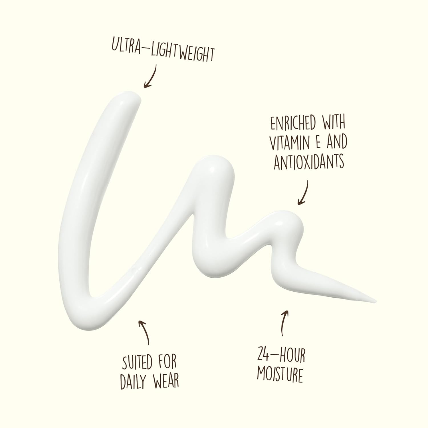 Sun Bum Daily SPF 50 Sunscreen Body Lotion - Broad Spectrum Moisturizing Sunscreen with Vitamin E - Vegan and Hawaii 104 Act Compliant (Without Octinoxate & Oxybenzone) - Dermatologist Tested - 8 oz